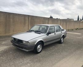 Alfa Romeo giulietta 1.6 targa oro Asi