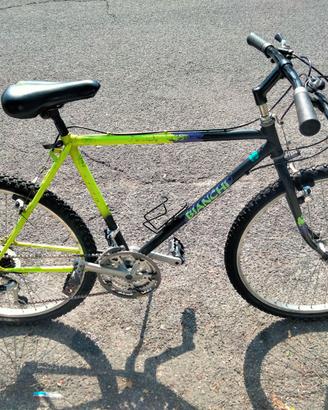 Bici Bianchi mtb 26