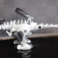 dinosauro interattivo 