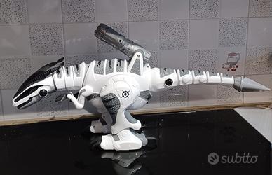 dinosauro interattivo 