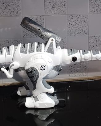 dinosauro interattivo 