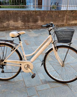 Bicicletta da donna