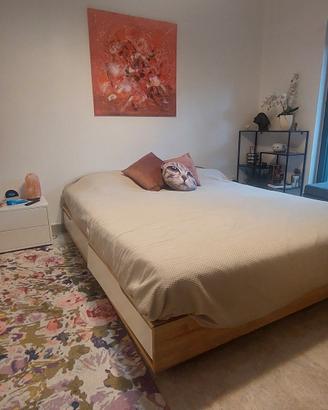 LETTO MANDAL IKEA