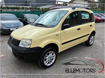 Fiat Panda FIAT PANDA 1.3 MULTIJET 4X4 – NEOPATENT