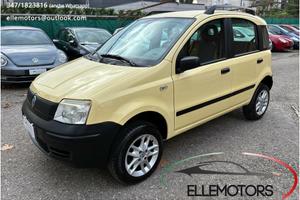 Fiat Panda II 2003 4X4 UNICA PROPRIETARIA - NEOPAT
