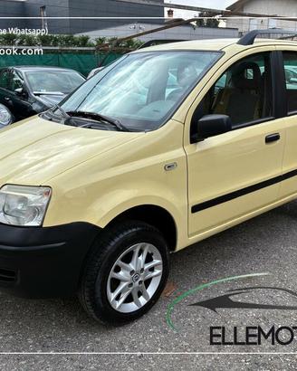 Fiat Panda FIAT PANDA 1.3 MULTIJET 4X4 – NEOPATENT