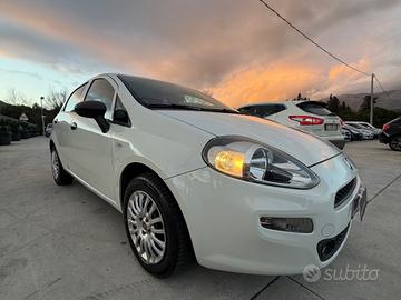 Fiat Punto 1.4 8V 5 porte GPL Street 2017