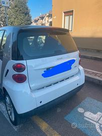 SMART fortwo 2ª serie - 2010