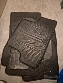 tappetini in gomma originali audi a 3 8v 