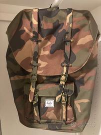 Herschel Little America 25L – Nuovo con etichetta