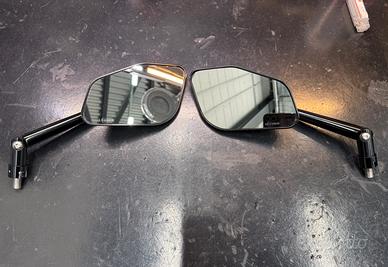 Specchietti BARRACUDA B-LUX universali