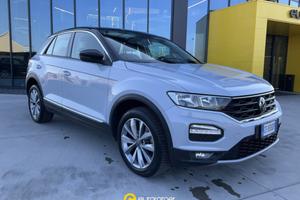 VOLKSWAGEN T-Roc 2.0 TDI SCR 150 CV DSG Style Bl