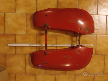 paragambe Moto Guzzi