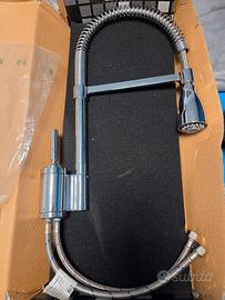 miscelatore cucina 2 vie