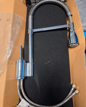 miscelatore cucina 2 vie