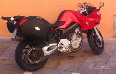 BMW F800S