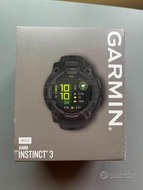 Garmin Instinct 3 Amoled 45 mm Nero