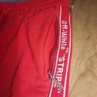 Pantaloni tuta OFF-WHITE