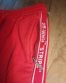Pantaloni tuta OFF-WHITE