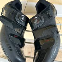 Scarpe da ciclista