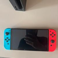 Switch oled