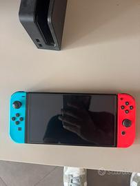 Switch oled