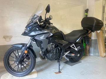 Honda CB 500 X - 2019