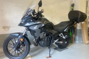 Honda CB 500 X - 2019