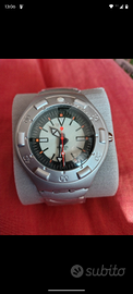 SWATCH Irony 200m dive/scuba orologio unisex  in a