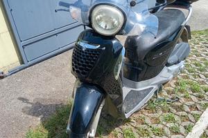 Scarabeo 200cc