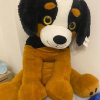 Peluche cane gigante