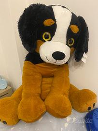 Peluche cane gigante