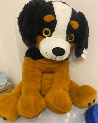 Peluche cane gigante
