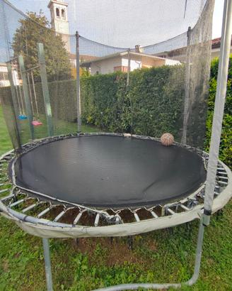 Tappeto Elastico