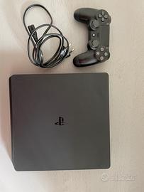 Playstation 4 e giochi