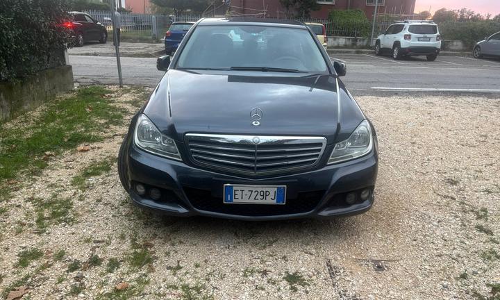 Mercedes c200 2012