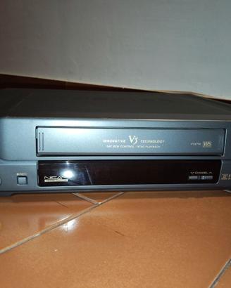 Videoregistratore VHS 6 testine Toshiba V727W