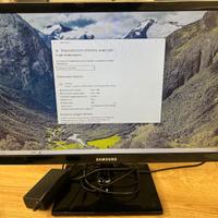 Monitor display TV SAMSUNG 23 pollici FullHD