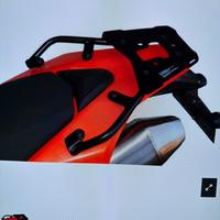 Portapacchi Sw-motech ktm 690 2007/2018