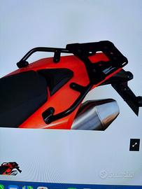 Portapacchi Sw-motech ktm 690 2007/2018