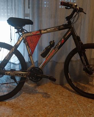 bicicletta mtb scott 26