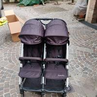 Passeggino gemellare Babify