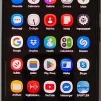 Samsung Galaxy S23 128 gb Phantom Black