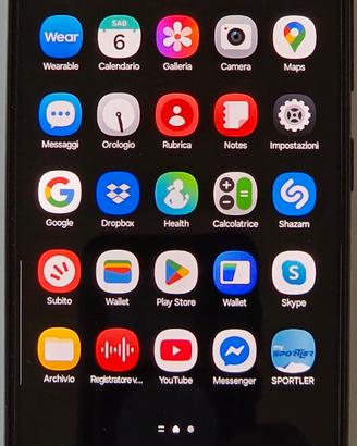 Samsung Galaxy S23 128 gb Phantom Black