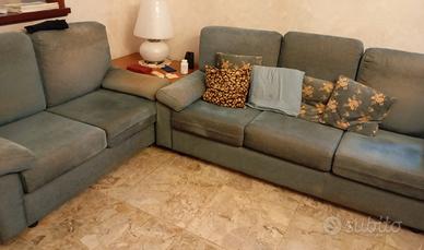 Coppia di Divani 3+2 posti