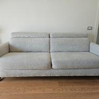 Divano letto matrimoniale