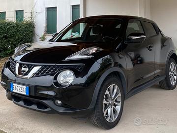 NISSAN JUCK 1.2 CAM 360 TEKNA ANCHE X NEOPATENTATI