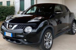 NISSAN JUCK 1.2 CAM 360 TEKNA ANCHE X NEOPATENTATI