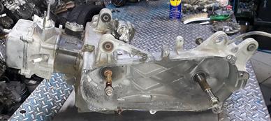 Grand Dink 250 '01 : motore