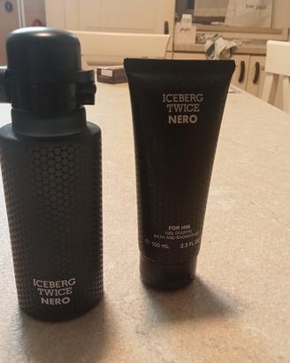 iceberg twice nero 